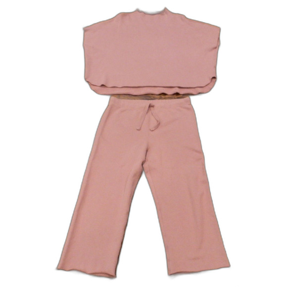 Frank & Eileen Pants - Frank & Eileen Travel Set Top Bottom Women's One Size/Large READ